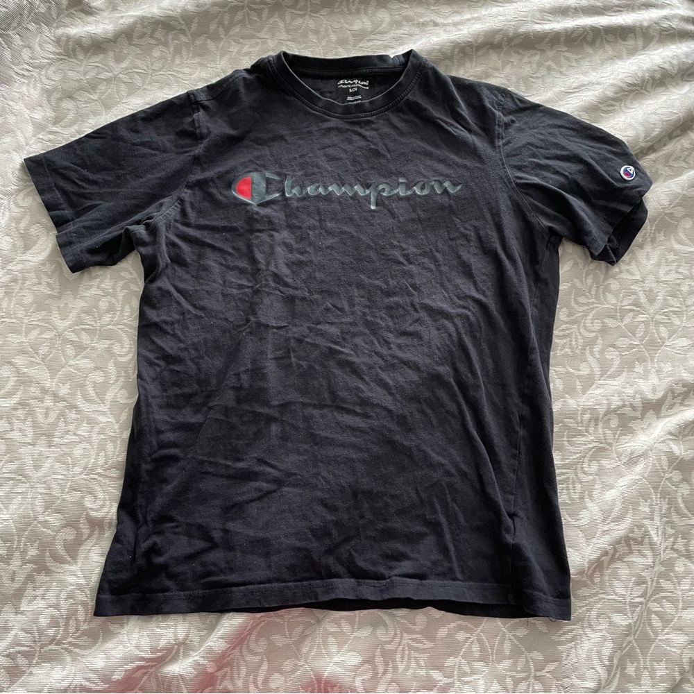 Champion Short Sleeve Tee
